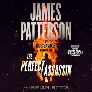 Couverture_The Perfect Assassin