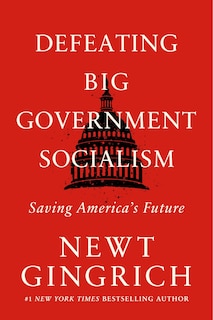 Couverture_Defeating Big Government Socialism