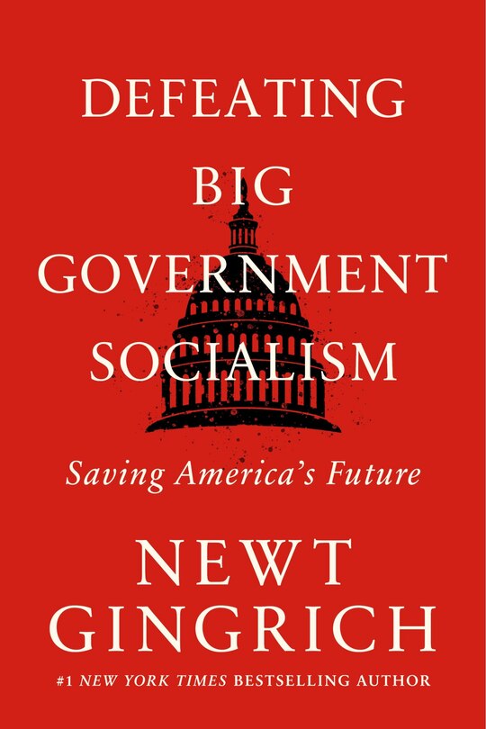 Couverture_Defeating Big Government Socialism