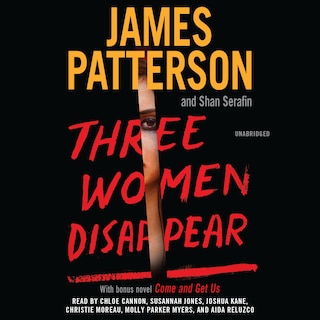 Couverture_Three Women Disappear