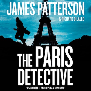 Front cover_The Paris Detective