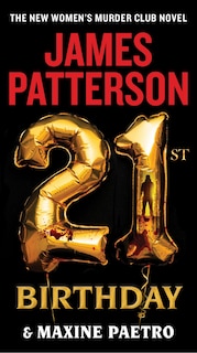 Front cover_21st Birthday