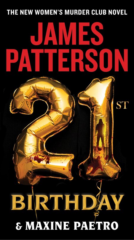 Front cover_21st Birthday