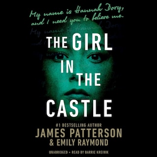 Front cover_The Girl in the Castle