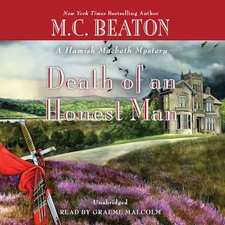 Couverture_Death Of An Honest Man