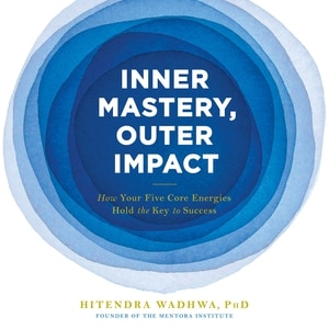 Couverture_Inner Mastery, Outer Impact