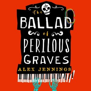 Front cover_The Ballad Of Perilous Graves