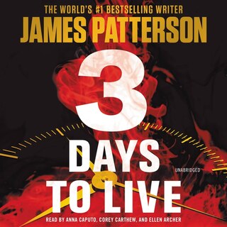 Front cover_3 Days to Live