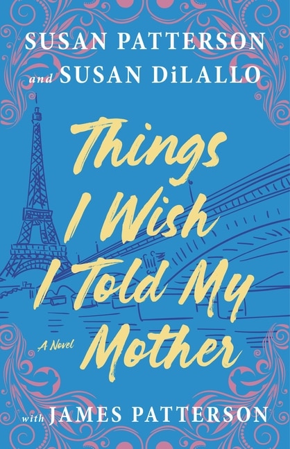 Front cover_Things I Wish I Told My Mother