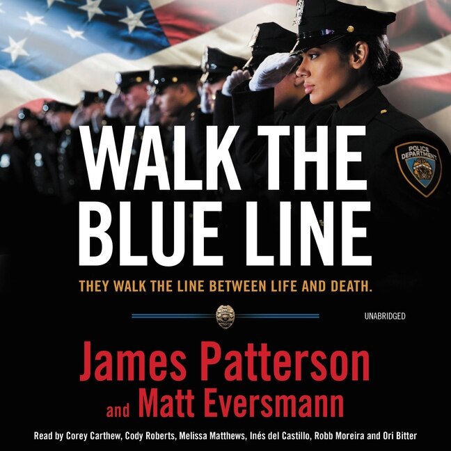 Front cover_Walk the Blue Line