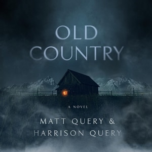 Front cover_Old Country