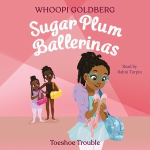 Couverture_Sugar Plum Ballerinas: Toeshoe Trouble