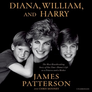 Front cover_Diana, William, and Harry