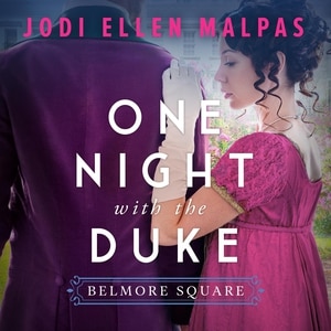 Couverture_One Night With The Duke