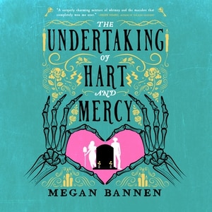 Couverture_The Undertaking Of Hart And Mercy