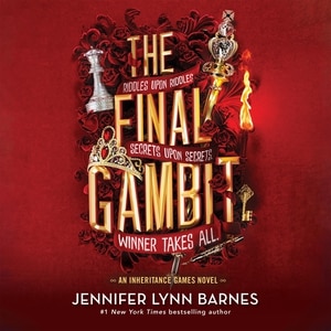 Front cover_The Final Gambit