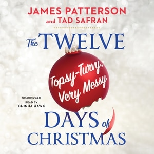 Front cover_The Twelve Topsy-Turvy, Very Messy Days of Christmas