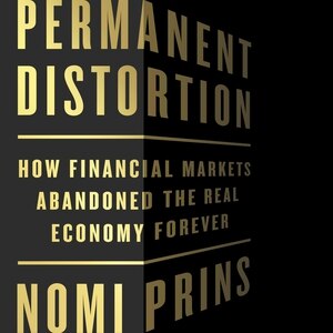 Front cover_Permanent Distortion