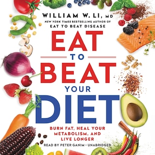 Front cover_Eat to Beat Your Diet