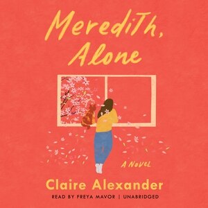 Front cover_Meredith, Alone