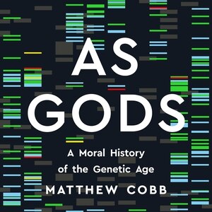 Front cover_As Gods