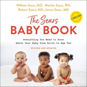 Couverture_The Sears Baby Book
