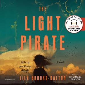 Front cover_The Light Pirate