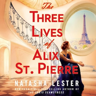 Couverture_The Three Lives of Alix St. Pierre