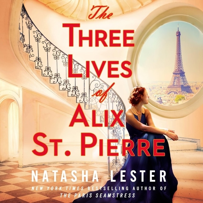 Couverture_The Three Lives of Alix St. Pierre