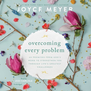 Couverture_Overcoming Every Problem