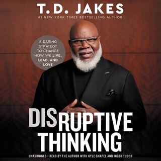 Front cover_Disruptive Thinking