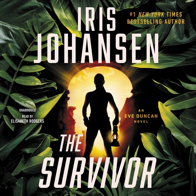 Front cover_The Survivor