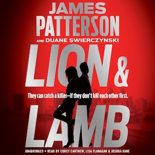 Front cover_Lion & Lamb