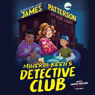 Front cover_Minerva Keen's Detective Club