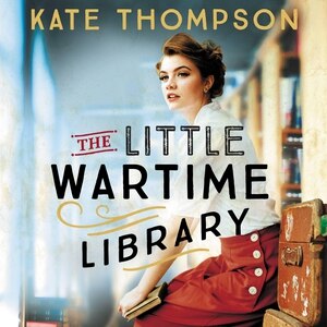 Front cover_The Little Wartime Library