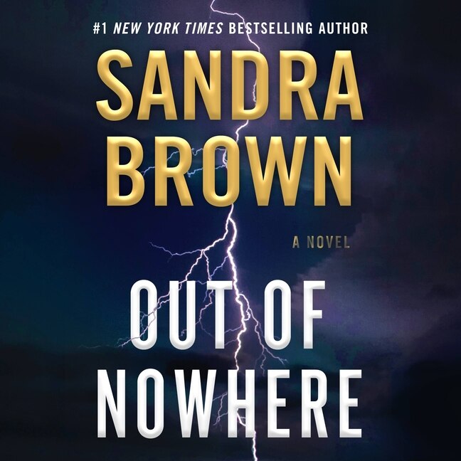 Front cover_Out of Nowhere