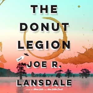 Front cover_The Donut Legion
