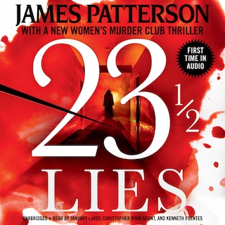 Couverture_23 1/2 Lies