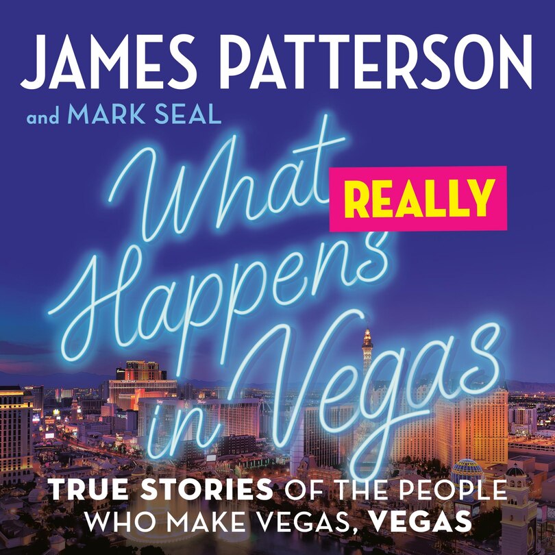 Front cover_What Really Happens in Vegas