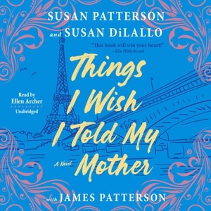 Front cover_Things I Wish I Told My Mother