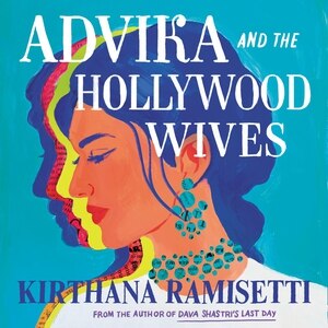 Couverture_Advika and the Hollywood Wives