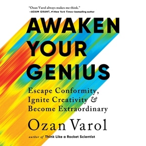 Front cover_Awaken Your Genius