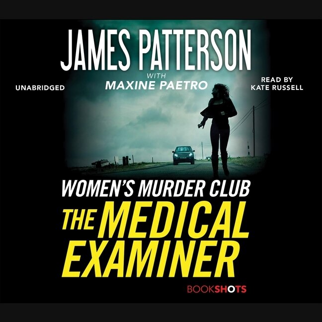 Couverture_The Medical Examiner