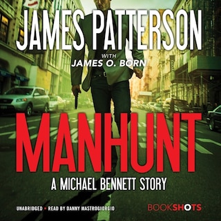 Front cover_Manhunt