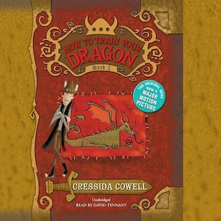 Front cover_How to Train Your Dragon