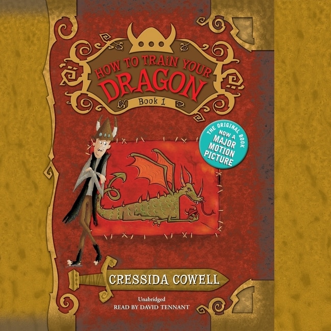 Front cover_How to Train Your Dragon