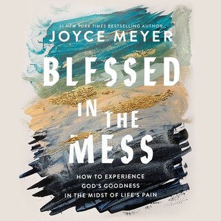 Front cover_Blessed in the Mess