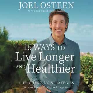 Couverture_15 Ways to Live Longer and Healthier