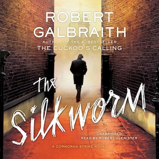 Couverture_The Silkworm