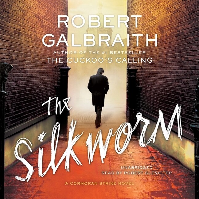 Couverture_The Silkworm